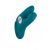 Зеленое эрекционное виброкольцо Nos - Fun Factory - в Нижнем Тагиле купить с доставкой