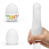 Мастурбатор-яйцо Tenga Egg Shiny II Pride Edition - Tenga - в Нижнем Тагиле купить с доставкой