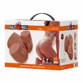 Мастурбатор Briony с 2 любовными каналами - Baile - в Нижнем Тагиле купить с доставкой