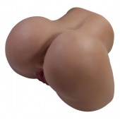 Мастурбатор Briony с 2 любовными каналами - Baile - в Нижнем Тагиле купить с доставкой