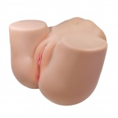 Телесный мастурбатор Julia с 2 любовными тоннелями - Baile - в Нижнем Тагиле купить с доставкой