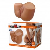 Мастурбатор Wendy с 2 любовными тоннелями - Baile - в Нижнем Тагиле купить с доставкой