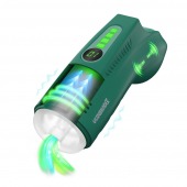 Интерактивный мастурбатор Ayla с вакуумом, вибрацией и голосом - Shots Media BV - в Нижнем Тагиле купить с доставкой