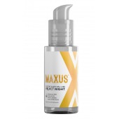 Лубрикант на силиконовой основе MAXUS Velvet Night - 50 мл. - Maxus - купить с доставкой в Нижнем Тагиле