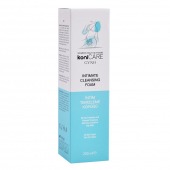 Пенка для интимной гигиены Konicare Gyno Intimate Cleasing Foam - 200 мл. - JoyDrops - купить с доставкой в Нижнем Тагиле