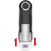 Мастурбатор с функцией возвратно-поступательных движений - JAMYJOB - в Нижнем Тагиле купить с доставкой