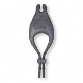 Черное эрекционное виброкольцо с управлением через приложение - Oninder - в Нижнем Тагиле купить с доставкой