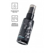 Увлажняющий гель-лубрикант на водной основе Man Splash - 50 мл. - Erotist Lubricants - купить с доставкой в Нижнем Тагиле