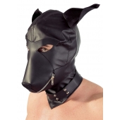 Шлем-маска Dog Mask в виде морды собаки - Orion - купить с доставкой в Нижнем Тагиле