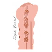 Мастурбатор Satisfaction Sweet Pussy - Lola Games - в Нижнем Тагиле купить с доставкой