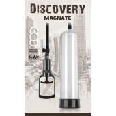 Вакуумная помпа Discovery Magnate - Lola Games - в Нижнем Тагиле купить с доставкой