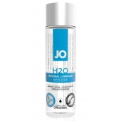 Нейтральный лубрикант на водной основе JO Personal Lubricant H2O - 240 мл. - System JO - купить с доставкой в Нижнем Тагиле