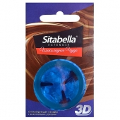 Насадка стимулирующая Sitabella 3D  Шоколадное чудо  с ароматом шоколада - Sitabella - купить с доставкой в Нижнем Тагиле