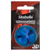 Насадка стимулирующая Sitabella 3D  Классика чувств - Sitabella - купить с доставкой в Нижнем Тагиле