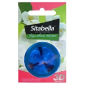 Насадка стимулирующая Sitabella 3D  Королевский жасмин  с ароматом жасмина - Sitabella - купить с доставкой в Нижнем Тагиле