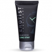 Крем-пролонгатор для мужчин Long Stay - 50 мл. - Erotist Lubricants - купить с доставкой в Нижнем Тагиле