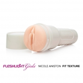 Мастурбатор-вагина Fleshlight Girls - Nicole Aniston Fit - Fleshlight - в Нижнем Тагиле купить с доставкой
