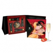 Подарочный набор GEISHA - Shunga - купить с доставкой в Нижнем Тагиле