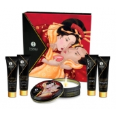 Подарочный набор GEISHA - Shunga - купить с доставкой в Нижнем Тагиле