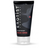 Возбуждающий гель для женщин MAGIC SENSE - 50 мл. - Erotist Lubricants - купить с доставкой в Нижнем Тагиле