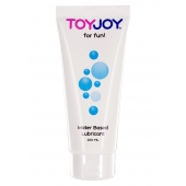 Лубрикант на водной основе TOYJOY LUBE WATERBASED - 100 мл. - Toy Joy - купить с доставкой в Нижнем Тагиле