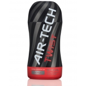 Мастурбатор с регулируемой плотностью обхвата Custom Strength CUP Twist Tickle - Tenga - в Нижнем Тагиле купить с доставкой