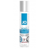 Возбуждающий лубрикант на водной основе JO Personal Lubricant H2O Warming - 30 мл. - System JO - купить с доставкой в Нижнем Тагиле