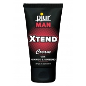 Мужской крем для пениса pjur MAN Xtend Cream - 50 мл. - Pjur - купить с доставкой в Нижнем Тагиле