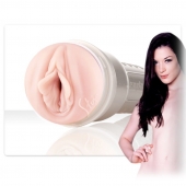 Мастурбатор-вагина Fleshlight Girls - Stoya Destroya - Fleshlight - в Нижнем Тагиле купить с доставкой