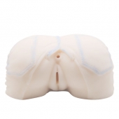 Мастурбатор-попка с двойной вибрацией и двумя входами - Baile - в Нижнем Тагиле купить с доставкой