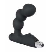 Стимулятор простаты с вибрацией Rebel Bead-shaped Prostate Stimulator - Orion - в Нижнем Тагиле купить с доставкой