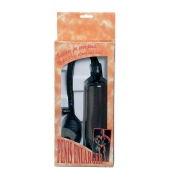 Вакуумная помпа для увеличения члена PVC TUBE WITH LATEX SLEEVE - Seven Creations - в Нижнем Тагиле купить с доставкой