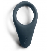 Чёрное эрекционное виброкольцо We-vibe Verge - We-vibe - в Нижнем Тагиле купить с доставкой