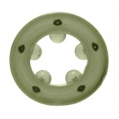 Эрекционное кольцо с магнитиками - Seven Creations - в Нижнем Тагиле купить с доставкой