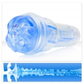Мастурбатор Fleshlight Turbo - Trust Blue Ice - Fleshlight - в Нижнем Тагиле купить с доставкой