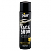 Концентрированный анальный лубрикант pjur BACK DOOR glide - 100 мл. - Pjur - купить с доставкой в Нижнем Тагиле