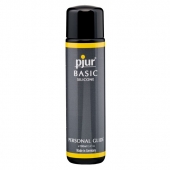 Силиконовый лубрикант pjur BASIC Silicone - 100 мл. - Pjur - купить с доставкой в Нижнем Тагиле