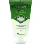 Гель-смазка Lubrimax Sensitive на водной основе - 75 мл. - ИнтелБИО - купить с доставкой в Нижнем Тагиле