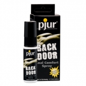 Расслабляющий анальный спрей pjur BACK DOOR spray - 20 мл. - Pjur - купить с доставкой в Нижнем Тагиле