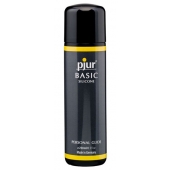 Силиконовый лубрикант pjur BASIC Silicone - 250 мл. - Pjur - купить с доставкой в Нижнем Тагиле