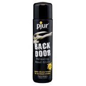 Концентрированный анальный лубрикант pjur BACK DOOR glide - 250 мл. - Pjur - купить с доставкой в Нижнем Тагиле