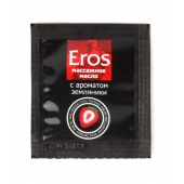 Пробник массажного масла с ароматом земляники Eros fantasy - 4 гр. - Биоритм - купить с доставкой в Нижнем Тагиле