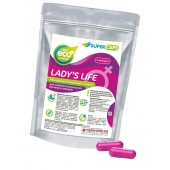 Возбуждающие капсулы Ladys Life - 2 капсулы (0,35 гр.) - SuperCaps - купить с доставкой в Нижнем Тагиле