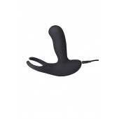 Стимулятор простаты Levett Earl с 2 моторами и пультом ДУ - Levett - в Нижнем Тагиле купить с доставкой