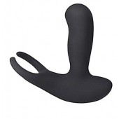 Стимулятор простаты Levett Earl с 2 моторами и пультом ДУ - Levett - в Нижнем Тагиле купить с доставкой