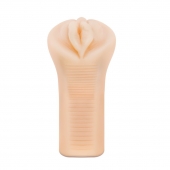Телесный мастурбатор-вагина M for Men Minx - Blush Novelties - в Нижнем Тагиле купить с доставкой