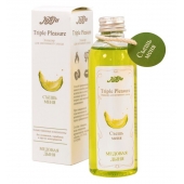 Эликсир Triple Pleasure  Медовая дыня  - 130 гр. - JULEJU - купить с доставкой в Нижнем Тагиле