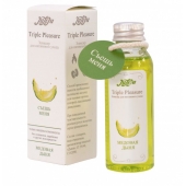 Эликсир Triple Pleasure  Медовая дыня  - 65 гр. - JULEJU - купить с доставкой в Нижнем Тагиле