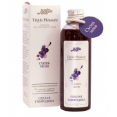 Эликсир Triple Pleasure  Спелая смородина  - 130 гр. - JULEJU - купить с доставкой в Нижнем Тагиле