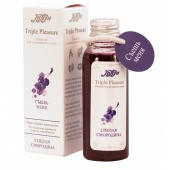 Эликсир Triple Pleasure  Спелая смородина  - 65 гр. - JULEJU - купить с доставкой в Нижнем Тагиле